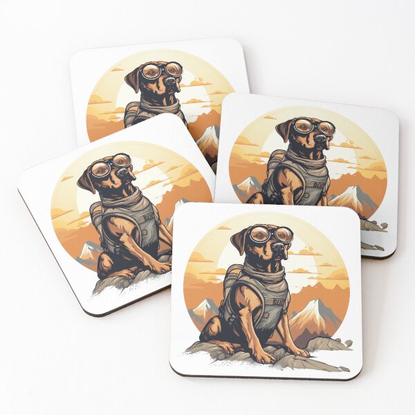 Item preview, The Fearless Explorer - Mountains and Adventure designed and sold by ObjCrea123.