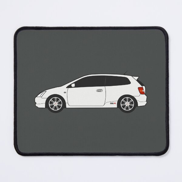 Item preview, Profile view of a white EP3 designed and sold by ApexFibers.