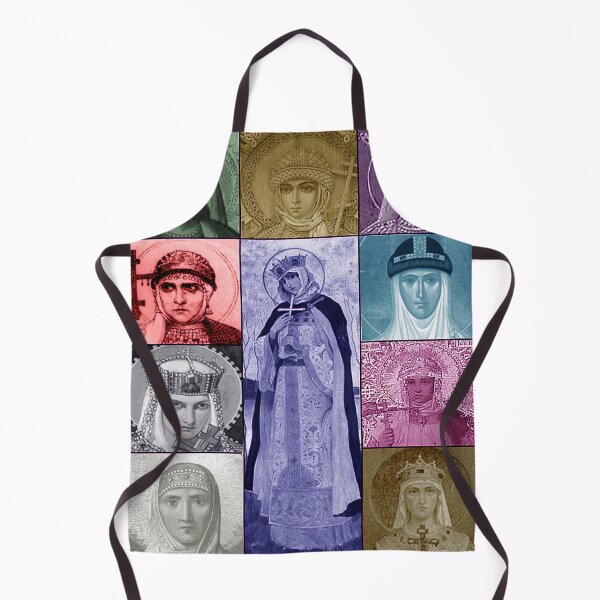 Item preview, Saint Olga of Kiev designed and sold by LitanyLane.
