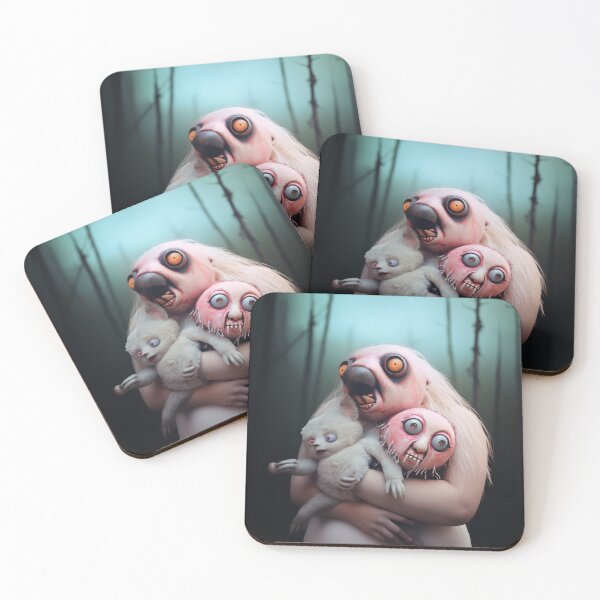 Item preview, Alien Aberration designed and sold by a house mouse.