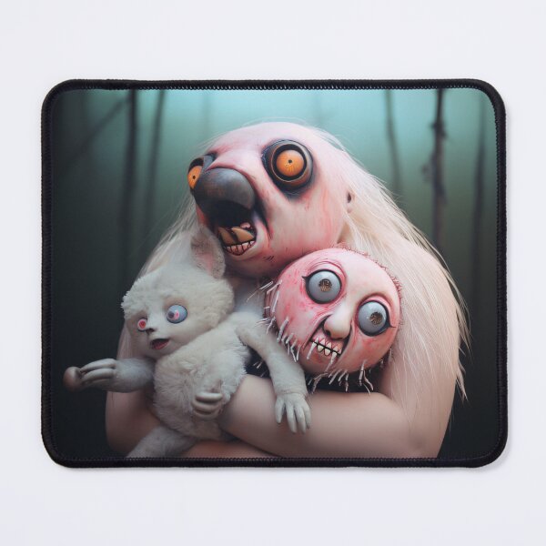Item preview, Alien Aberration designed and sold by a house mouse.