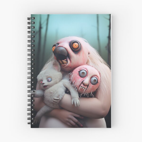 Item preview, Alien Aberration designed and sold by a house mouse.