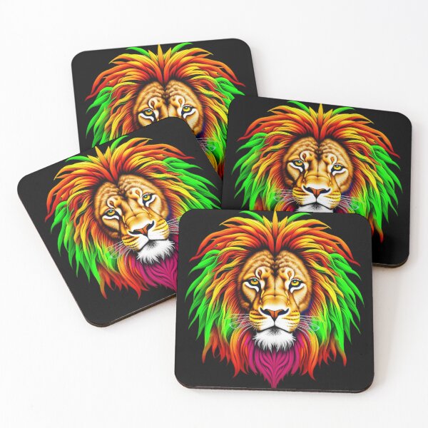 Item preview, King of the Jungle 3 designed and sold by Peace-Artist-24.