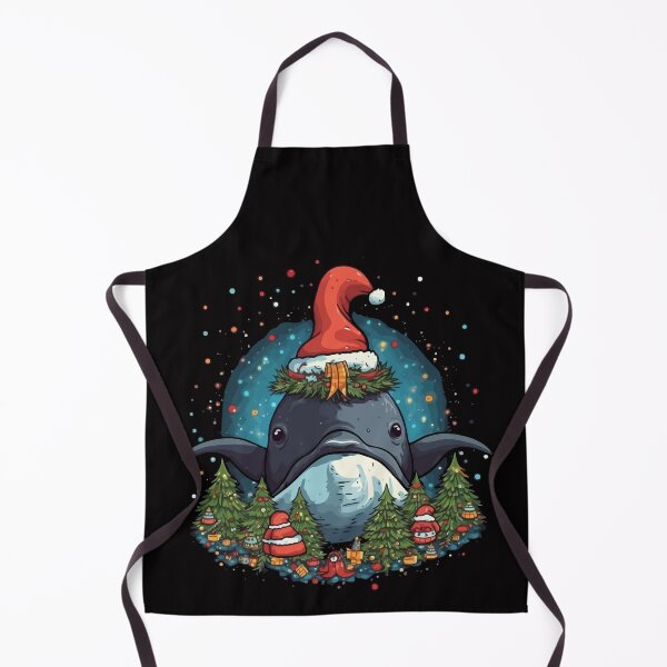 Item preview, Christmas Whale designed and sold by creativellashop.