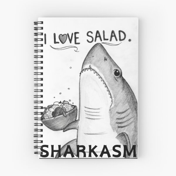 Item preview, SHARKASM designed and sold by Kameleoon.