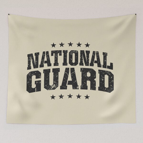 Item preview, National Guard Day – December designed and sold by irfankokabi.