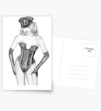 Veronika Postcards