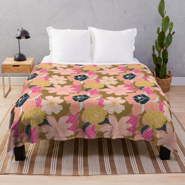 Item preview, Peony Personalities designed and sold by HartwellandRose.