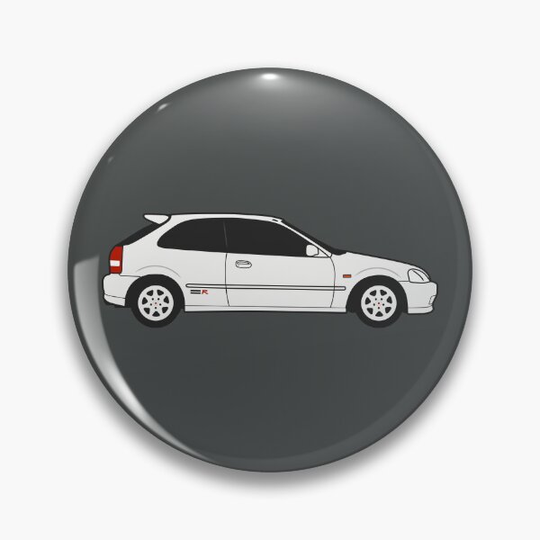 Item preview, Profile view of a white EK9 designed and sold by ApexFibers.