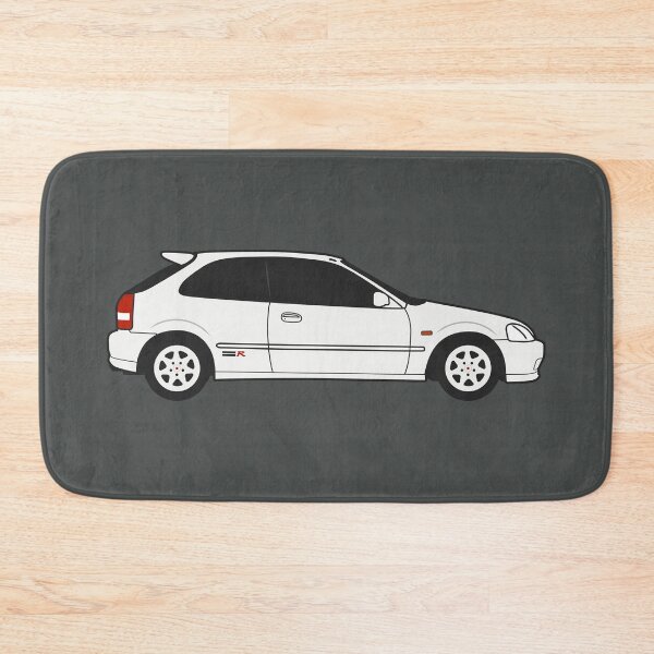 Item preview, Profile view of a white EK9 designed and sold by ApexFibers.