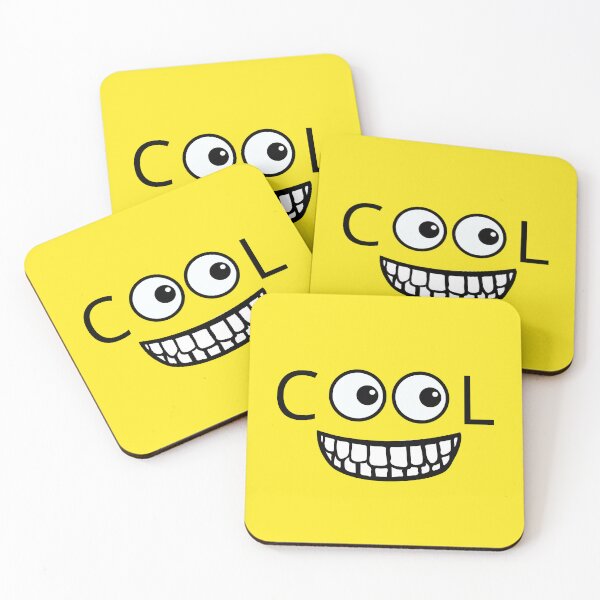 Item preview, cool smile  designed and sold by RAIN SPIRIT.