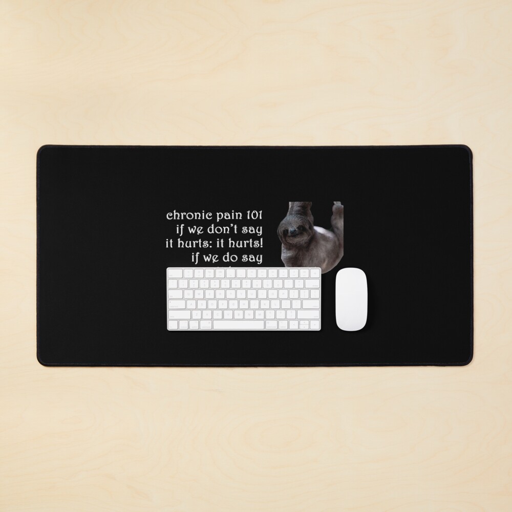 Item preview, Desk Mat designed and sold by FABulous-living.