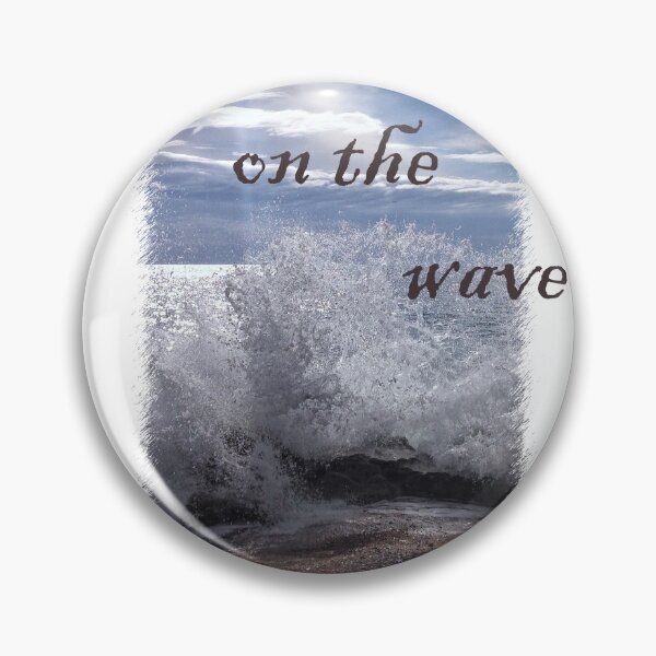 Item preview, be on the wave designed and sold by Timilena.