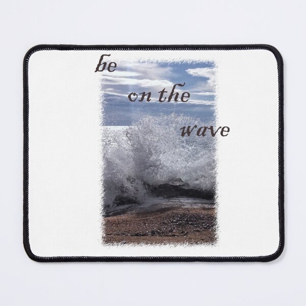 Item preview, be on the wave designed and sold by Timilena.