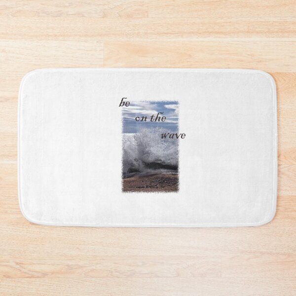 Item preview, be on the wave designed and sold by Timilena.