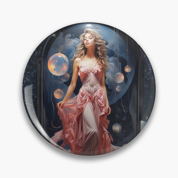 Item preview, Selene the Moon Goddess Greek Mythology Drawing Quote designed and sold by TheLocoShop.