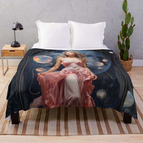 Item preview, Selene the Moon Goddess Greek Mythology Drawing Quote designed and sold by TheLocoShop.