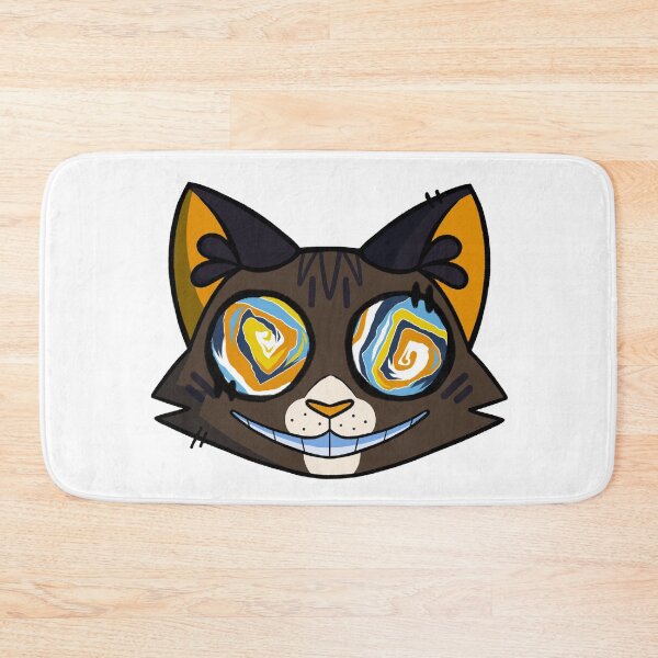 Item preview, Psychedelic Aroace Cat designed and sold by likiphe.