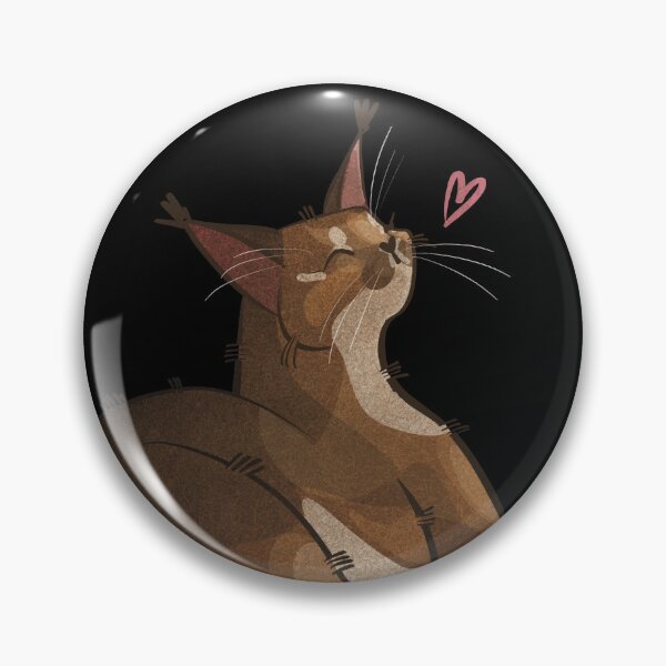 Item preview, Big Floppa Cat designed and sold by FelineEmporium.
