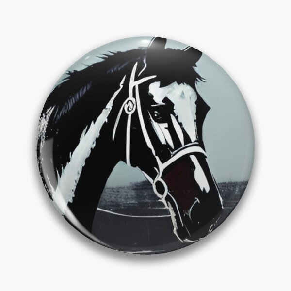 Item preview, Horse 091 designed and sold by RGBprints.
