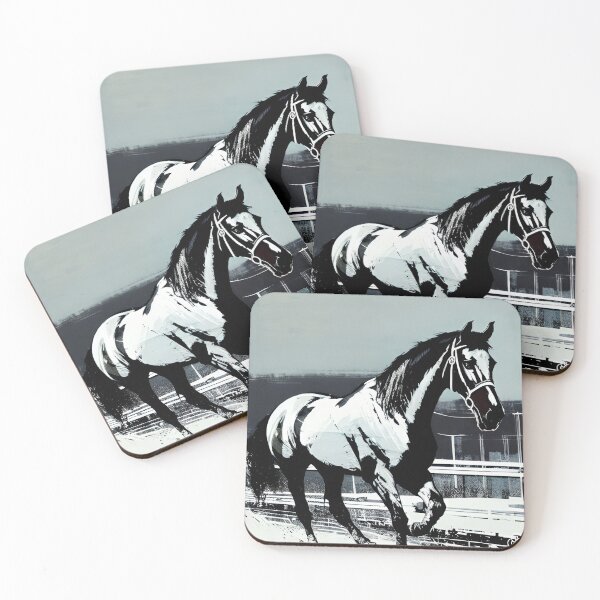 Item preview, Horse 091 designed and sold by RGBprints.