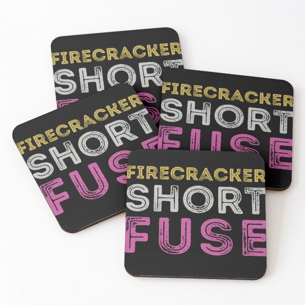 Item preview, Firecracker: Short Fuse by SunshineFirecracker  designed and sold by SunFirecracker.