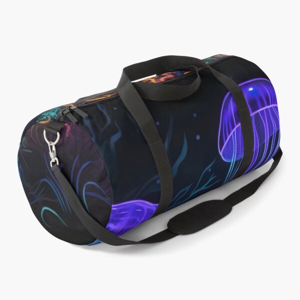 Item preview, Blacklight Style Trippy Jellyfish Party designed and sold by Matt's Artificial Nature.