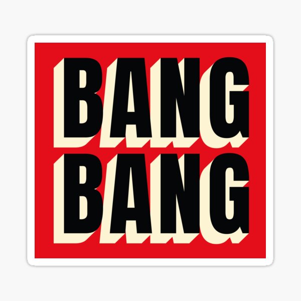Item preview, Bang Bang designed and sold by Varga Aniko.