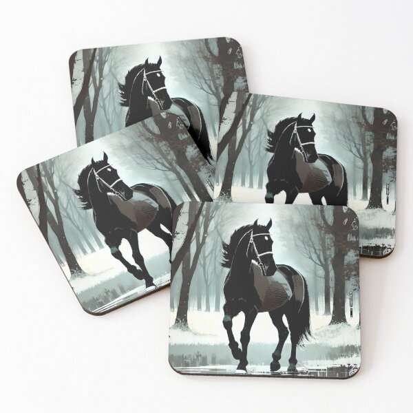 Item preview, Horse 092 designed and sold by RGBprints.