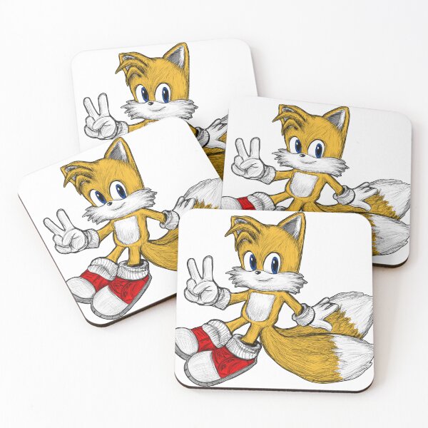 Item preview, Miles "Tails" Prower designed and sold by Obayozo3.