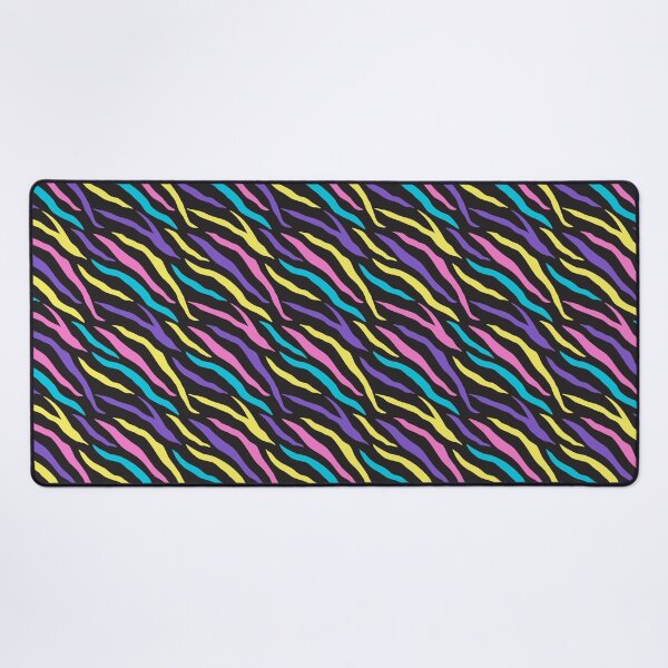 Item preview, Abstract colorful zebra seamless pattern designed and sold by RubyCollection.