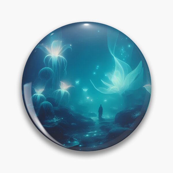 Item preview, Bioluminescence 3 designed and sold by DragonPurple.