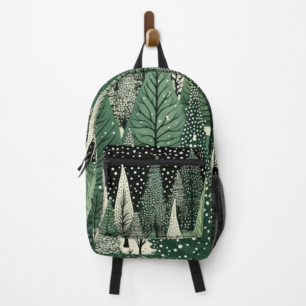 Item preview, Christmas tree with stars and dots design designed and sold by dcrc.