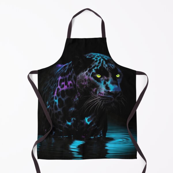 Item preview, Blacklight Style Water Panther designed and sold by Matt's Artificial Nature.