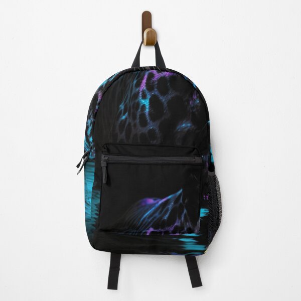 Item preview, Blacklight Style Water Panther designed and sold by Matt's Artificial Nature.