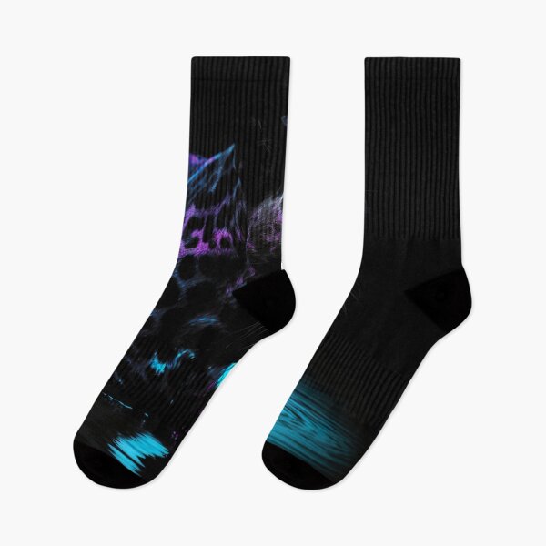 Item preview, Blacklight Style Water Panther designed and sold by Matt's Artificial Nature.