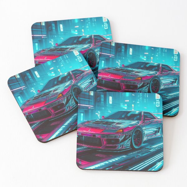 Item preview, Cyber Style Mitsubishi 3 designed and sold by KrisBendix.