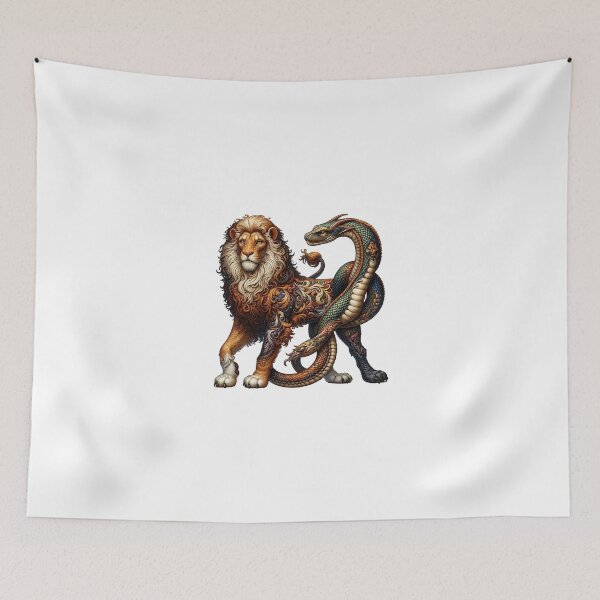 Item preview, Chimera designed and sold by kylmllr101684.