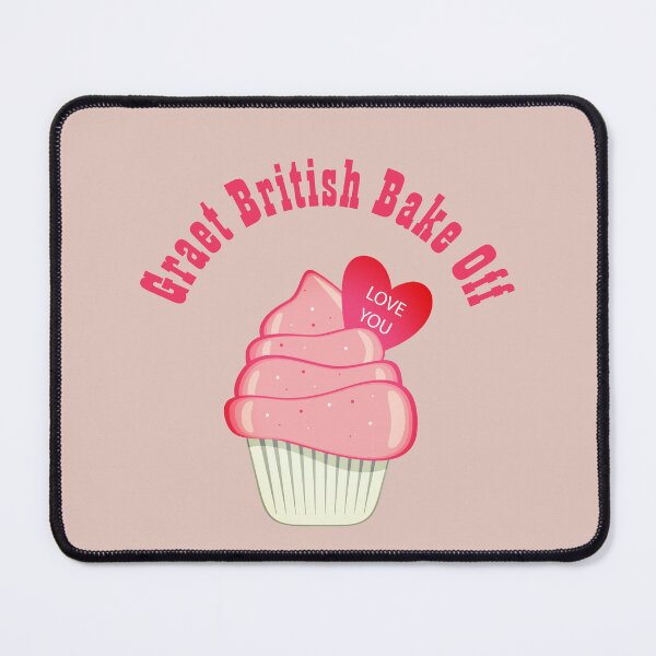 Item preview, The Great British Bake Off designed and sold by smartness-shop.
