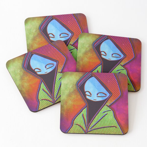 Item preview, Blue Alien designed and sold by taoistviking.