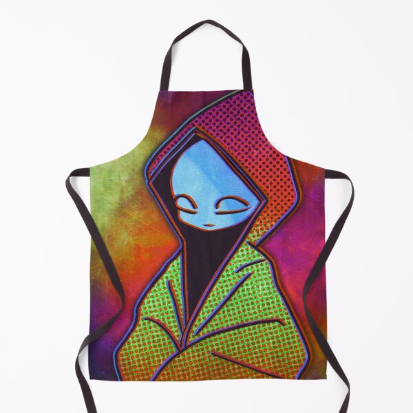 Item preview, Blue Alien designed and sold by taoistviking.