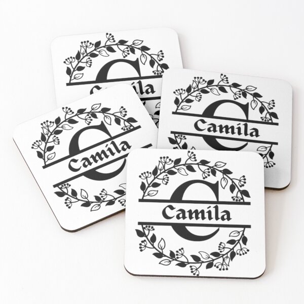 Item preview, personalized, Camila designed and sold by ninacham.