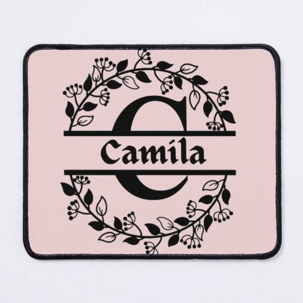 Item preview, personalized, Camila designed and sold by ninacham.