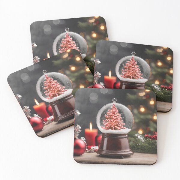 Item preview, Candy Cane Tree  designed and sold by Everythingstakn.