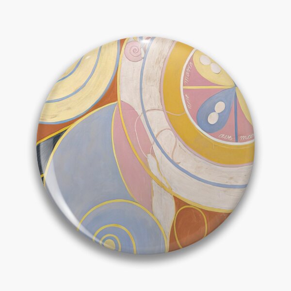 Item preview, hilma af klint designed and sold by GRAHAM POTER.