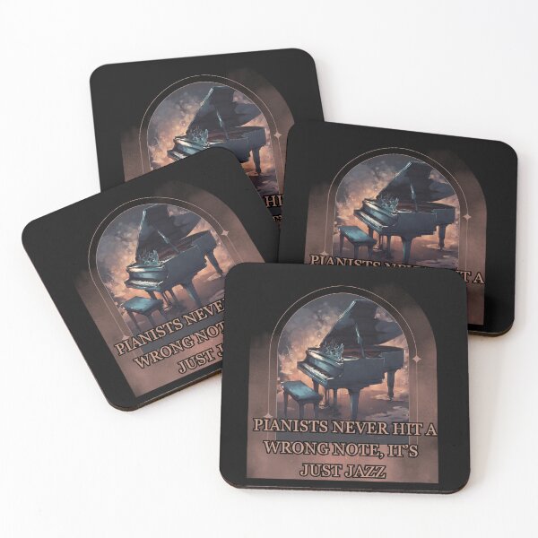 Item preview, Pianist Joke designed and sold by yahababahi.