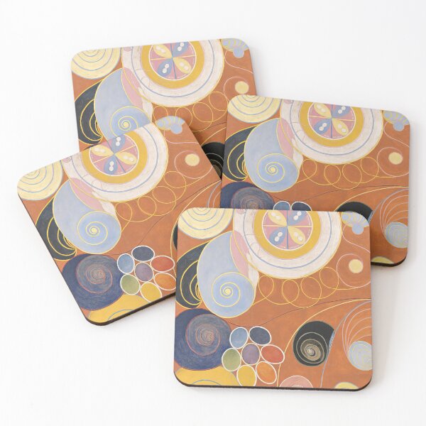 Item preview, hilma af klint designed and sold by GRAHAM POTER.