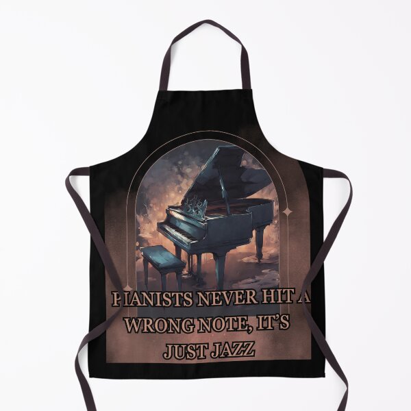 Item preview, Pianist Joke designed and sold by yahababahi.