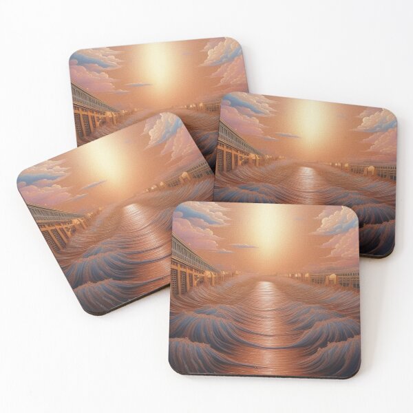 Item preview, The parting of the sea designed and sold by Roxburylane.