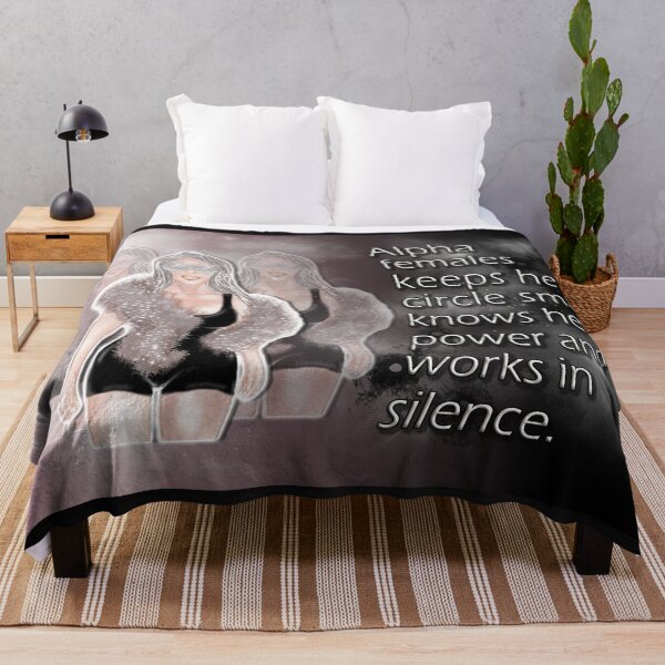 Item preview, Alpha females - motivation quotes designed and sold by VValentina88.